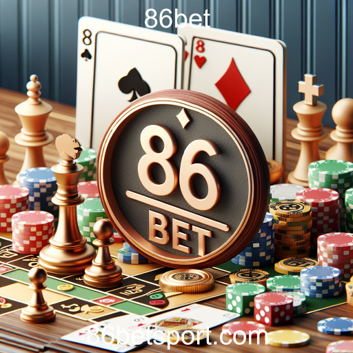 A Popularidade dos Jogos de Mesa na 86bet