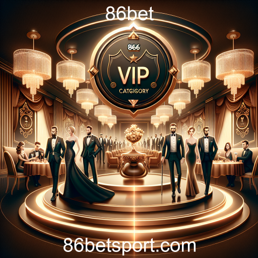 Descubra a Categoria VIP da 86bet: Uma Experiência de Jogo Exclusiva